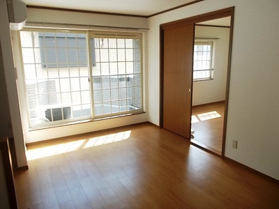 【居間・リビング】 | コアおがいとⅡ