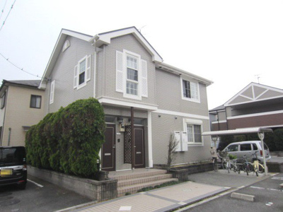 【外観】 | コアおがいとⅡ