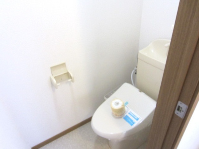 【トイレ】 | コアおがいとⅡ