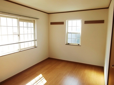 【寝室】 | コアおがいとⅡ