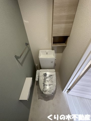 【トイレ】 | ビバーチェ城東 | トイレも気になるポイント