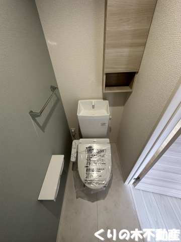 【トイレ】 | ビバーチェ城東 | トイレも気になるポイント