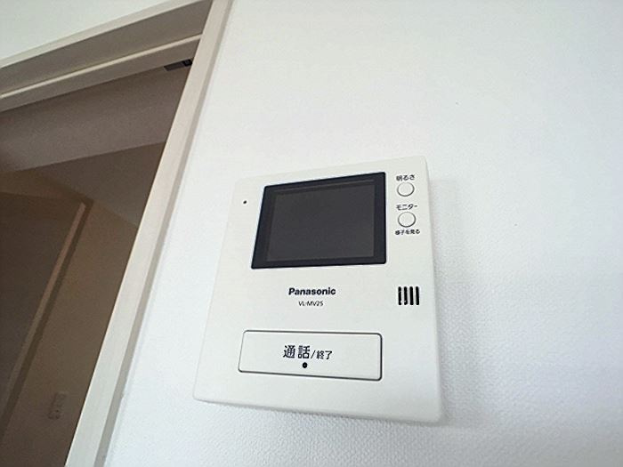 ロイヤルマンション2号棟のセキュリティ
