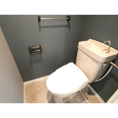 【トイレ】 | MARQUEE SAPPORO | 他号室の写真