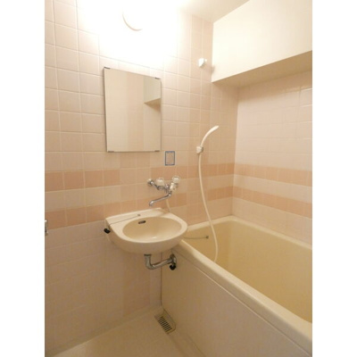 【浴室】 | MARQUEE SAPPORO | 他号室の写真