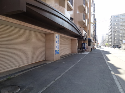 【駐車場】 | MARQUEE SAPPORO