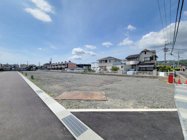 ライフフィールド岩出森の外観