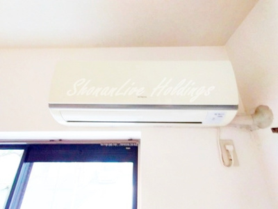 【設備】 | フィールド・サン | エアコン付きです♪