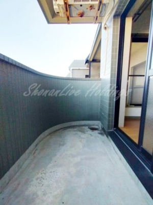 【バルコニー】 | フィールド・サン | ※同施工