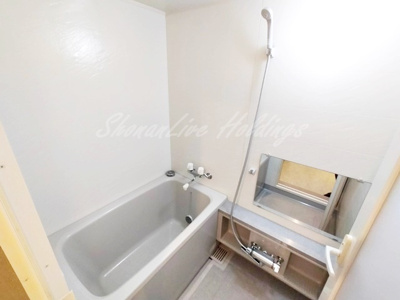 【浴室】 | フィールド・サン | 清潔感のあるお風呂です♪