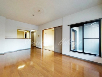 【居間・リビング】 | フィールド・サン | 使いやすいリビングになります♪