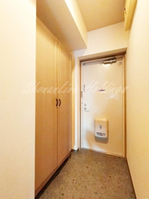 【玄関】 | フィールド・サン | お履き物が多い方にもおすすめ♪