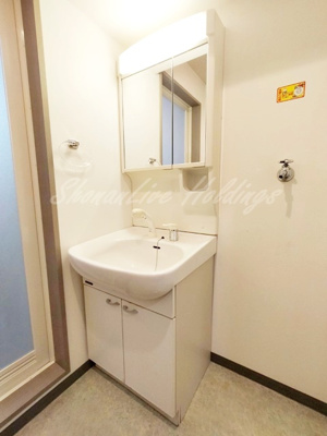 【洗面所】 | フィールド・サン | ※同施工