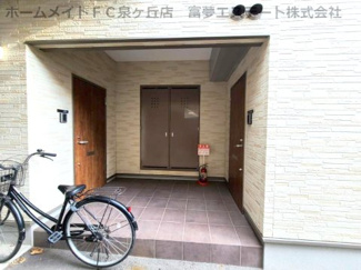 【ロビー】