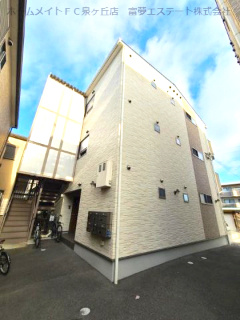 【エントランス】 | Feliz和泉府中A棟