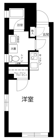 【間取り】 | ＥＳ－Ｇｒａｎｄｅ文京白山