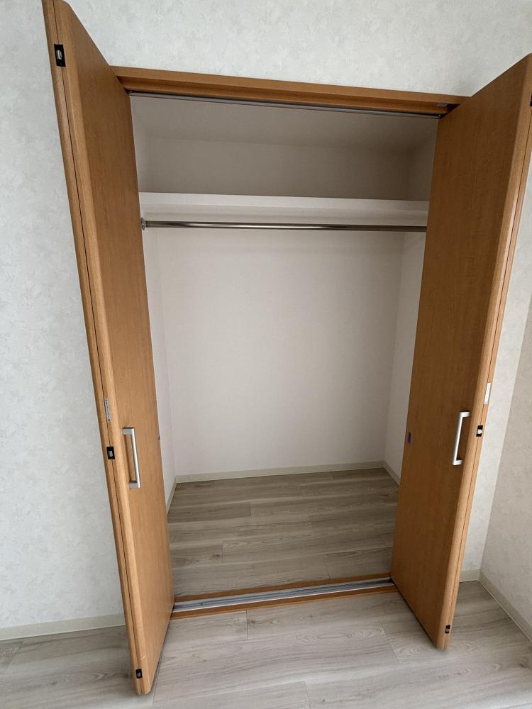 パークサイド南町の収納