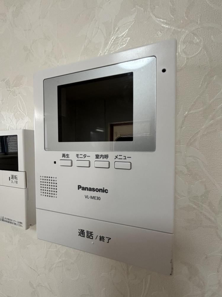 パークサイド南町のセキュリティ