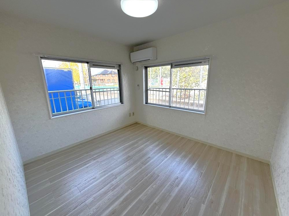 パークサイド南町の洋室