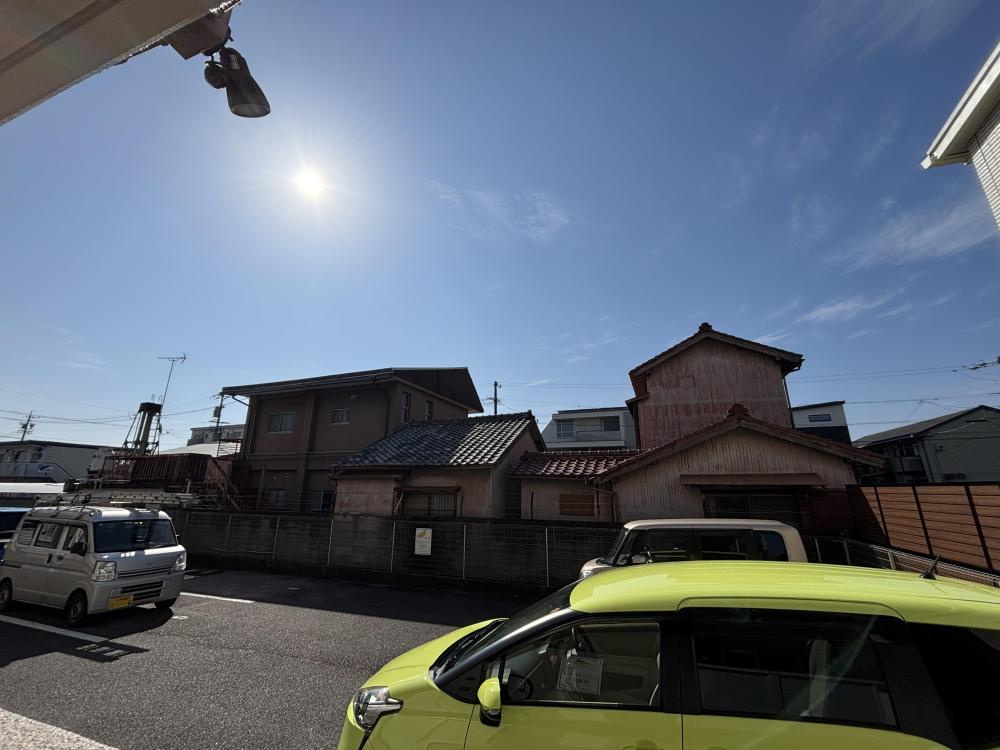 パークサイド南町の展望