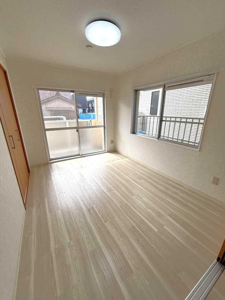 パークサイド南町の内装