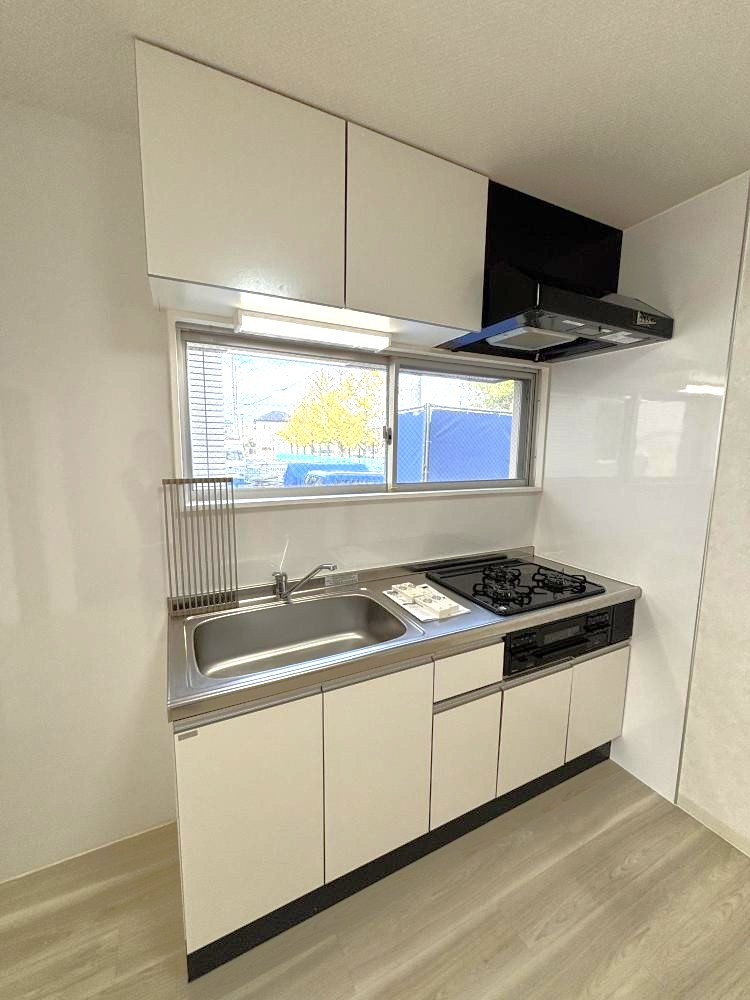 パークサイド南町のキッチン
