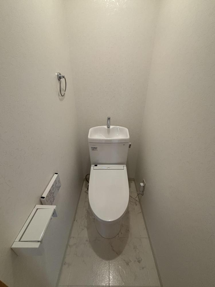 パークサイド南町のトイレ