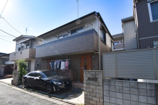 【外観】 | 練馬区貫井３丁目　二世帯住宅・賃貸併用住宅