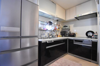 【キッチン】 | 練馬区貫井３丁目　二世帯住宅・賃貸併用住宅 | 2F部分