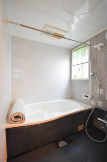 【浴室】 | 練馬区貫井３丁目　二世帯住宅・賃貸併用住宅 | 2F部分