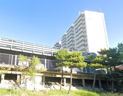 【外観】 | 泉北鴨谷台三丁3-6号棟