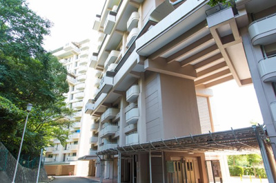 【その他共用部分】 | 泉北鴨谷台三丁3-6号棟