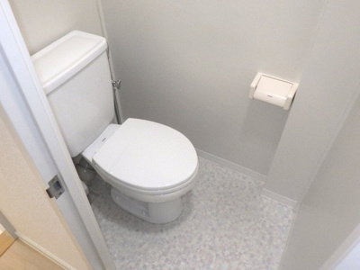 【トイレ】 | 泉北鴨谷台三丁3-6号棟