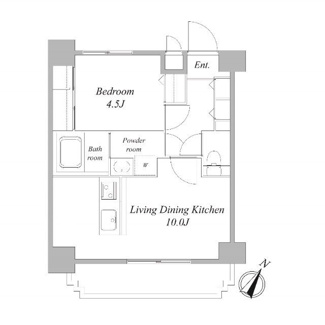【間取り】 | L-TORRE