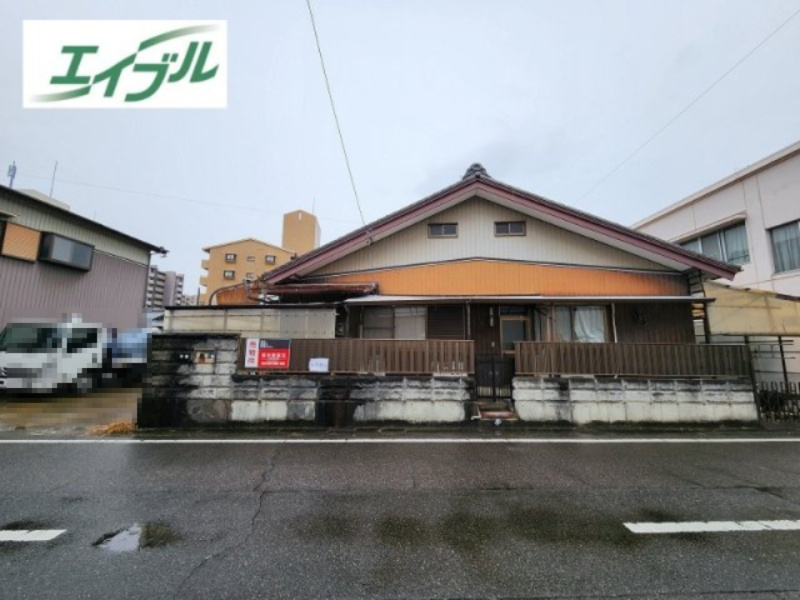 小牧市中央１丁目　売地の外観|
