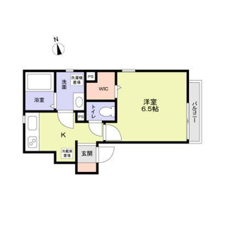 【間取り】 | フォルトゥーナ旗の台