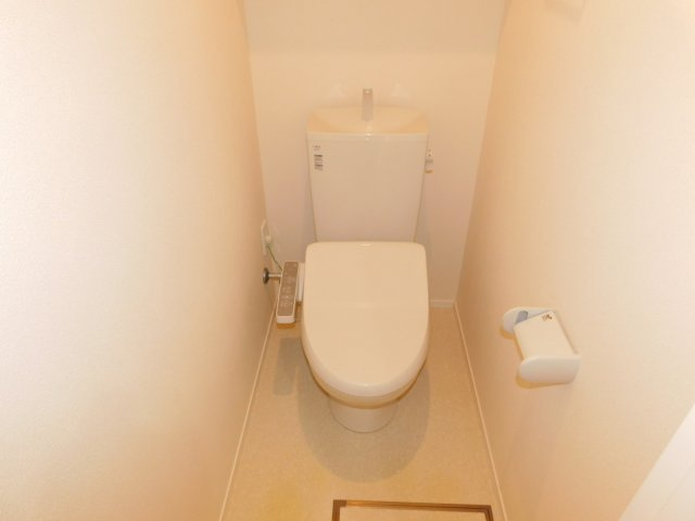 ゼフィルス武蔵境のトイレ