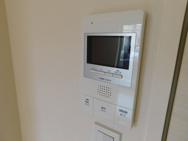 ゼフィルス武蔵境のセキュリティ