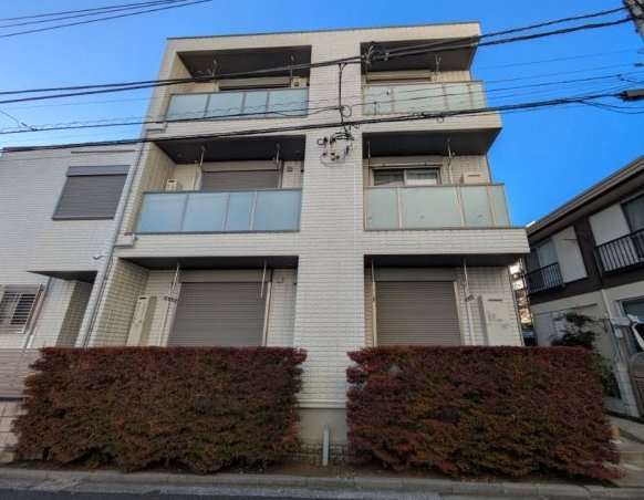 ゼフィルス武蔵境