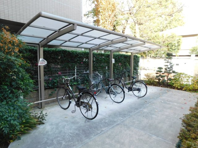 ゼフィルス武蔵境のその他共用部分