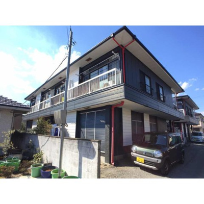 【外観】 | 大塚ハイツ2号棟 | 外観です