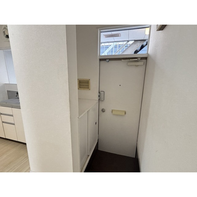 【玄関】 | 大塚ハイツ2号棟 | 玄関です