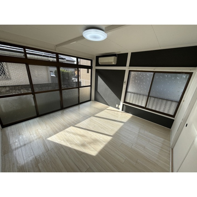 【居間・リビング】 | 大塚ハイツ2号棟 | リビングです