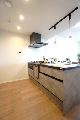 【キッチン】 | 【上質リノベ】ローレルコートアネスト光南 | 室内（2026年1月28日9：00頃）撮影