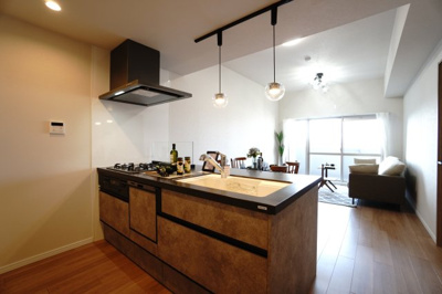 【キッチン】 | 【上質リノベ】ローレルコートアネスト光南