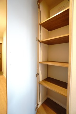 【収納】 | 【上質リノベ】ローレルコートアネスト光南 | 室内（2026年1月28日9：00頃）撮影