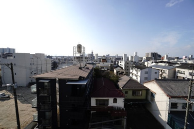 【展望】 | 【上質リノベ】ローレルコートアネスト光南 | 現地（2026年1月28日9：00頃）撮影