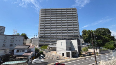 【外観】 | 【上質リノベ】ローレルコートアネスト光南 | 現地（2026年1月28日9：00頃）撮影