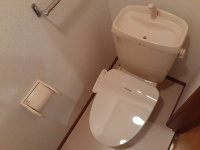 【トイレ】 | エクセランＮ | シンプルで使いやすいトイレです