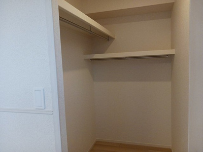 【収納】 | キャサブランカⅤ | こまごまとしたものを収納できそうですね